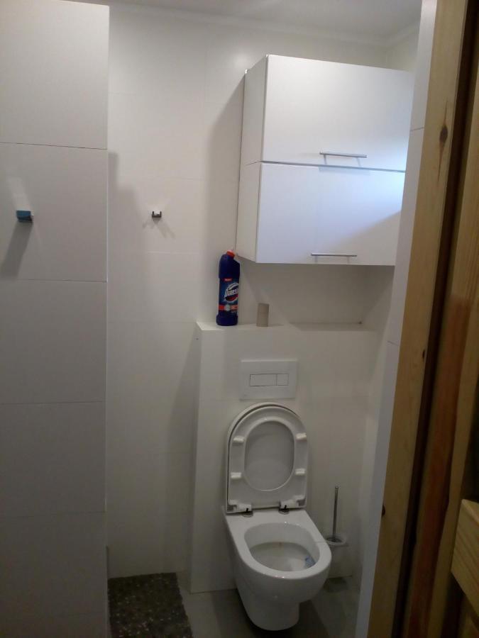 Villa Stare Siolo Wysokie Esterno foto