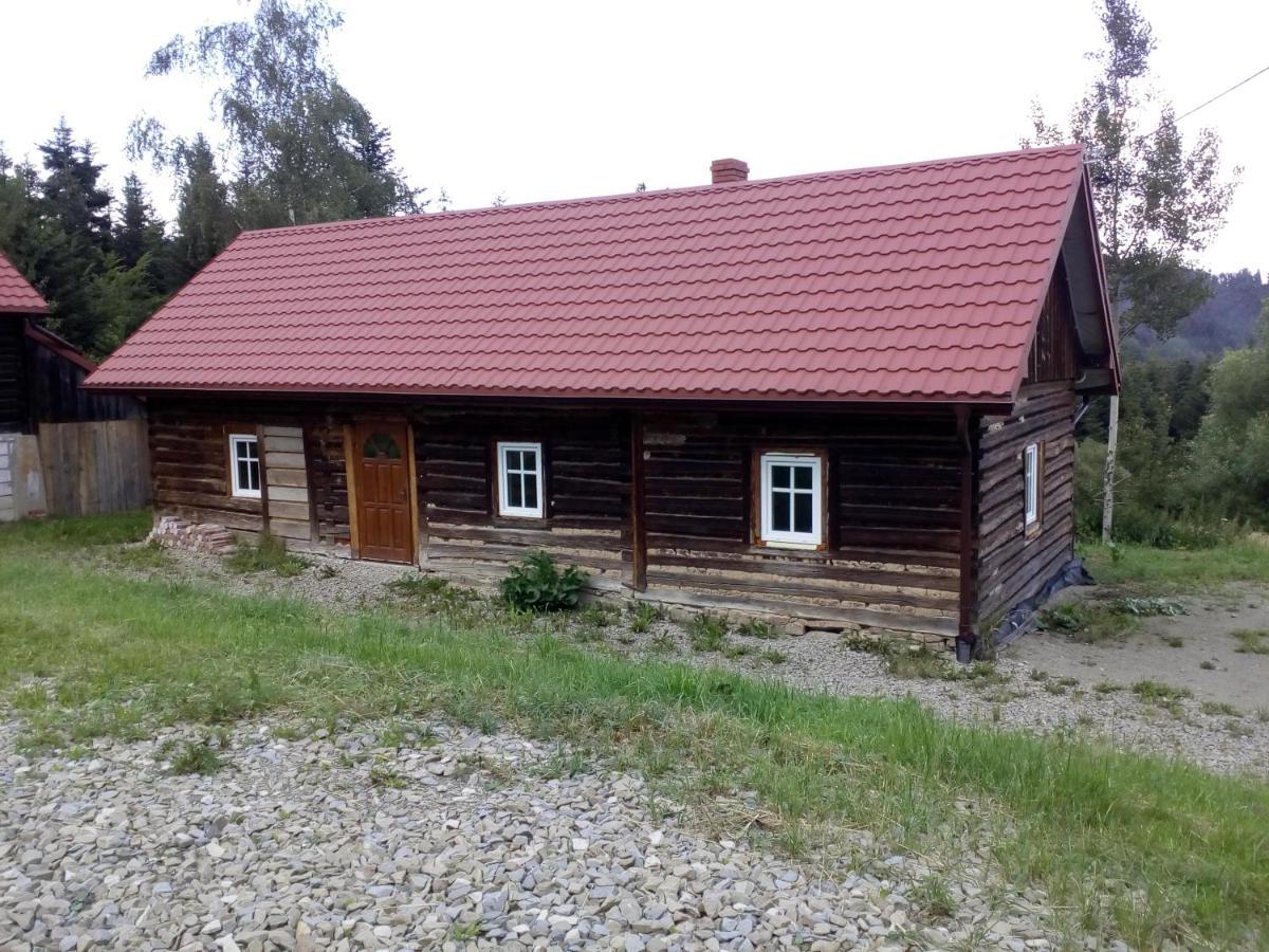 Villa Stare Siolo Wysokie Esterno foto