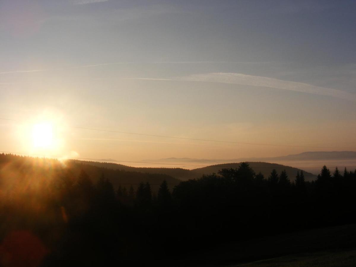 Villa Stare Siolo Wysokie Esterno foto