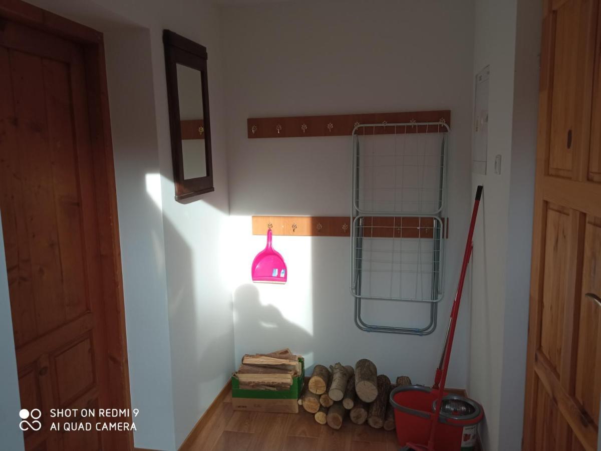 Villa Stare Siolo Wysokie Esterno foto
